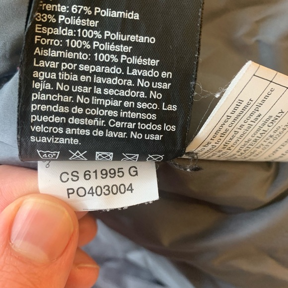 XL Helly Hansen Men’s Ski Jacket - Picture 4 of 8